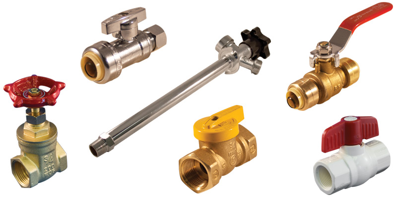 Robinets (valves)